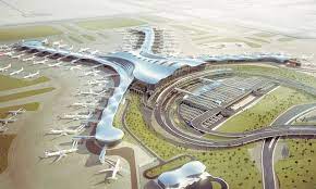 Midfield Terminal - Abu Dhabi Airport